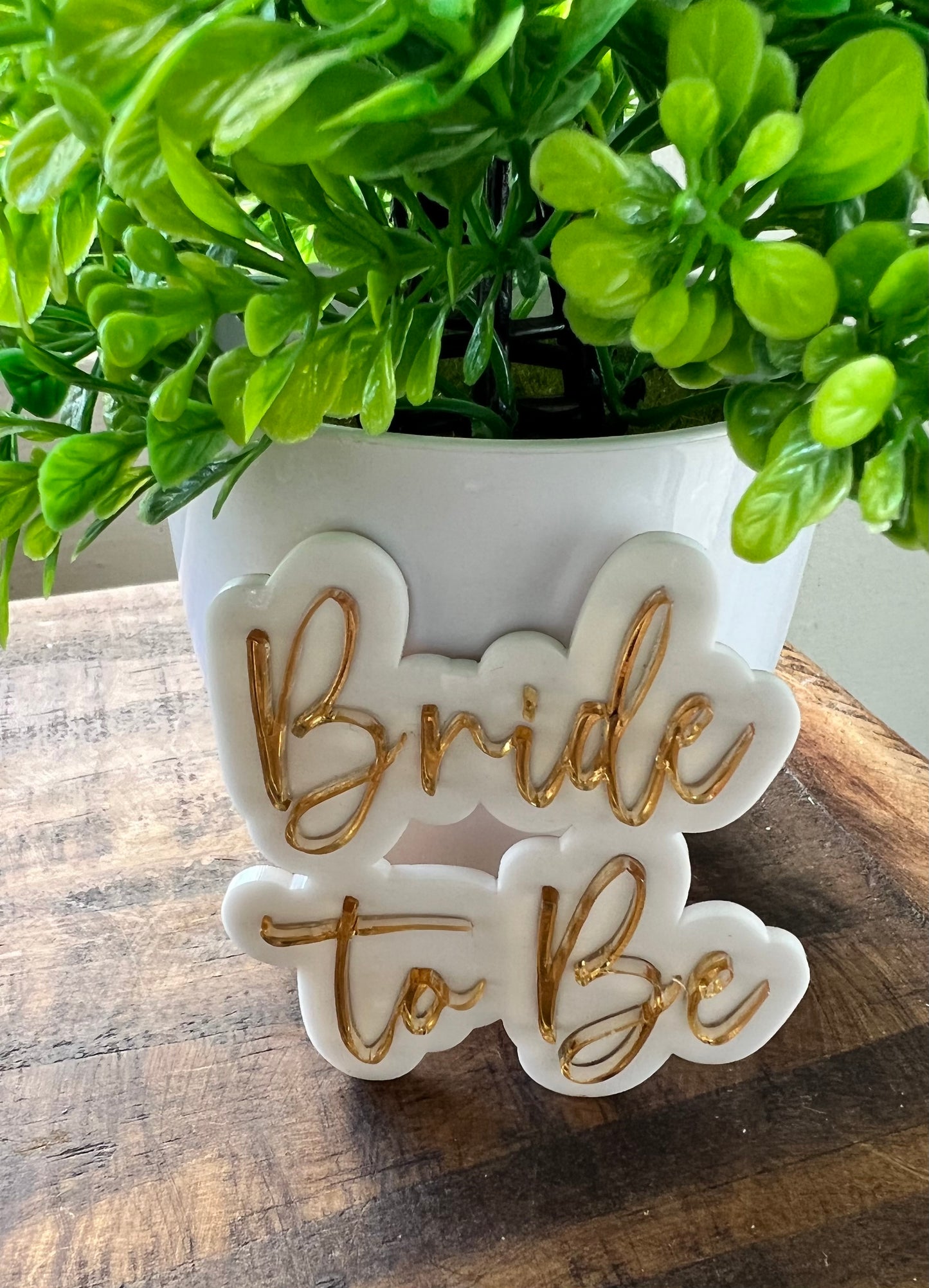 Luxe Bride to Be