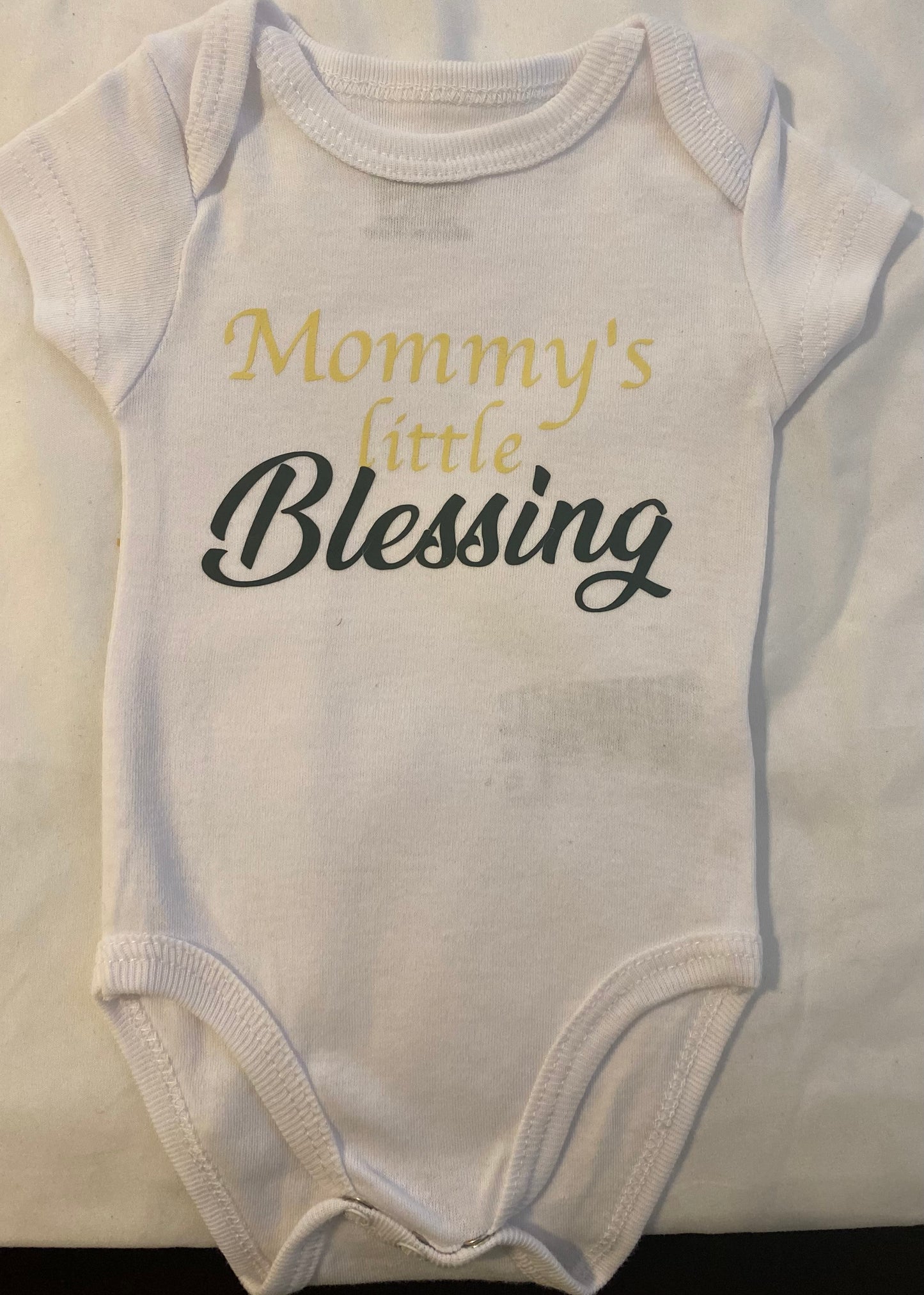 Custom Baby Onesie®