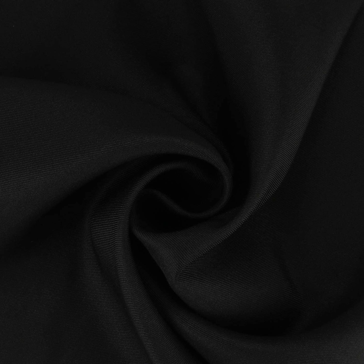 Black Napkin