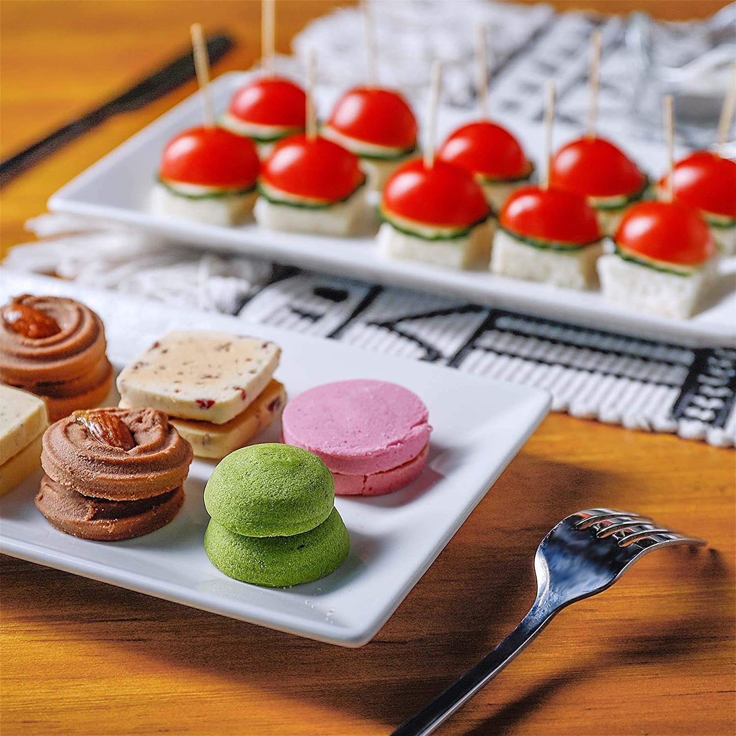 Porcelain Serving Platters