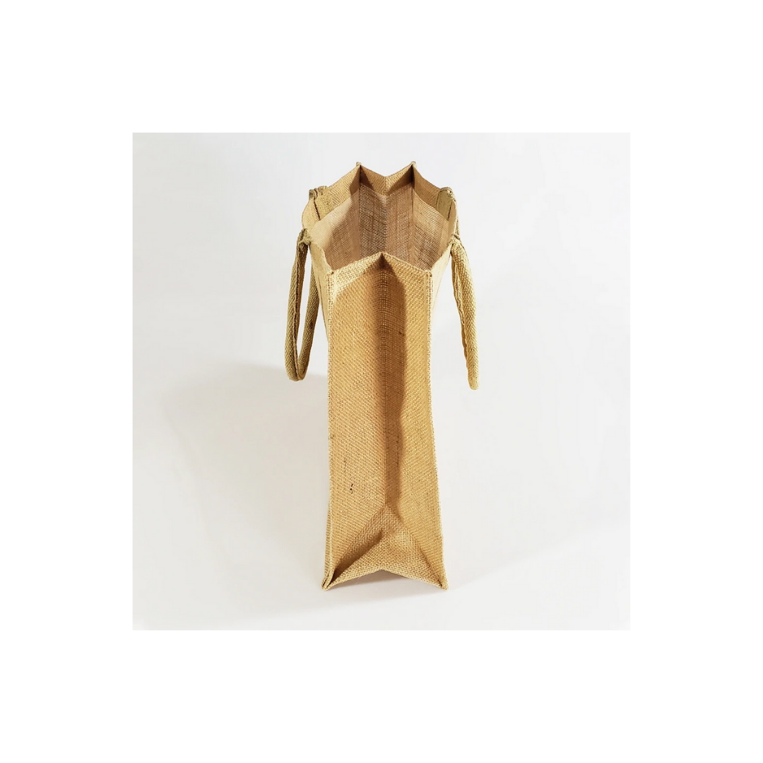 Personalized Jute Totes