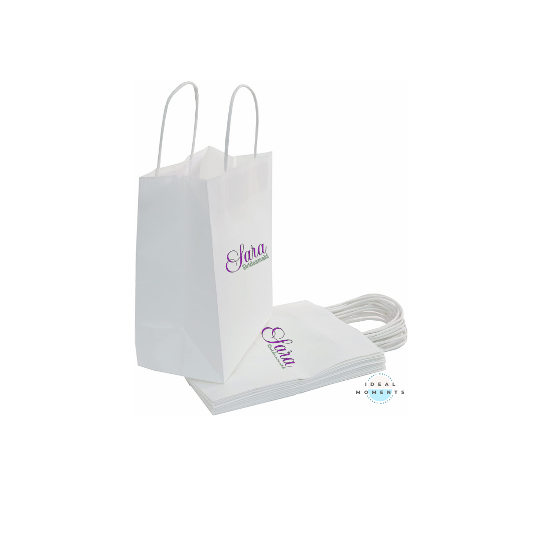 Personalized Gift Bag
