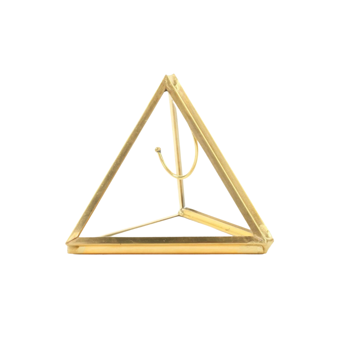 Triangle Ring Box