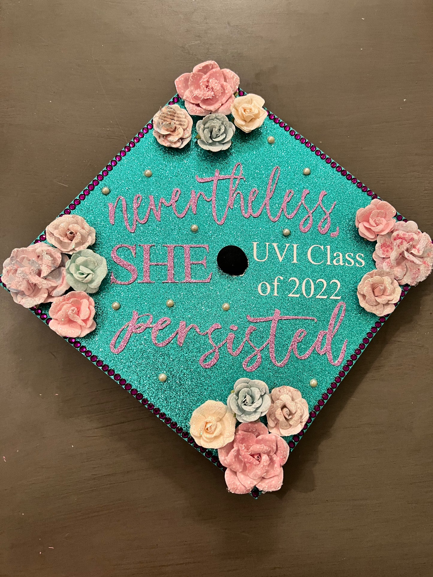 Custom Graduation Topper