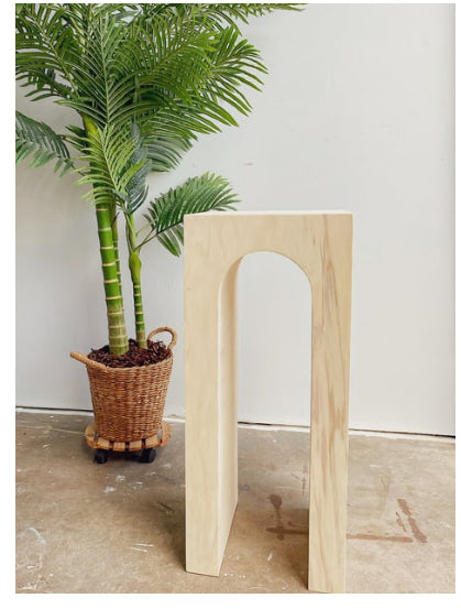 Hollow Square Cylinder