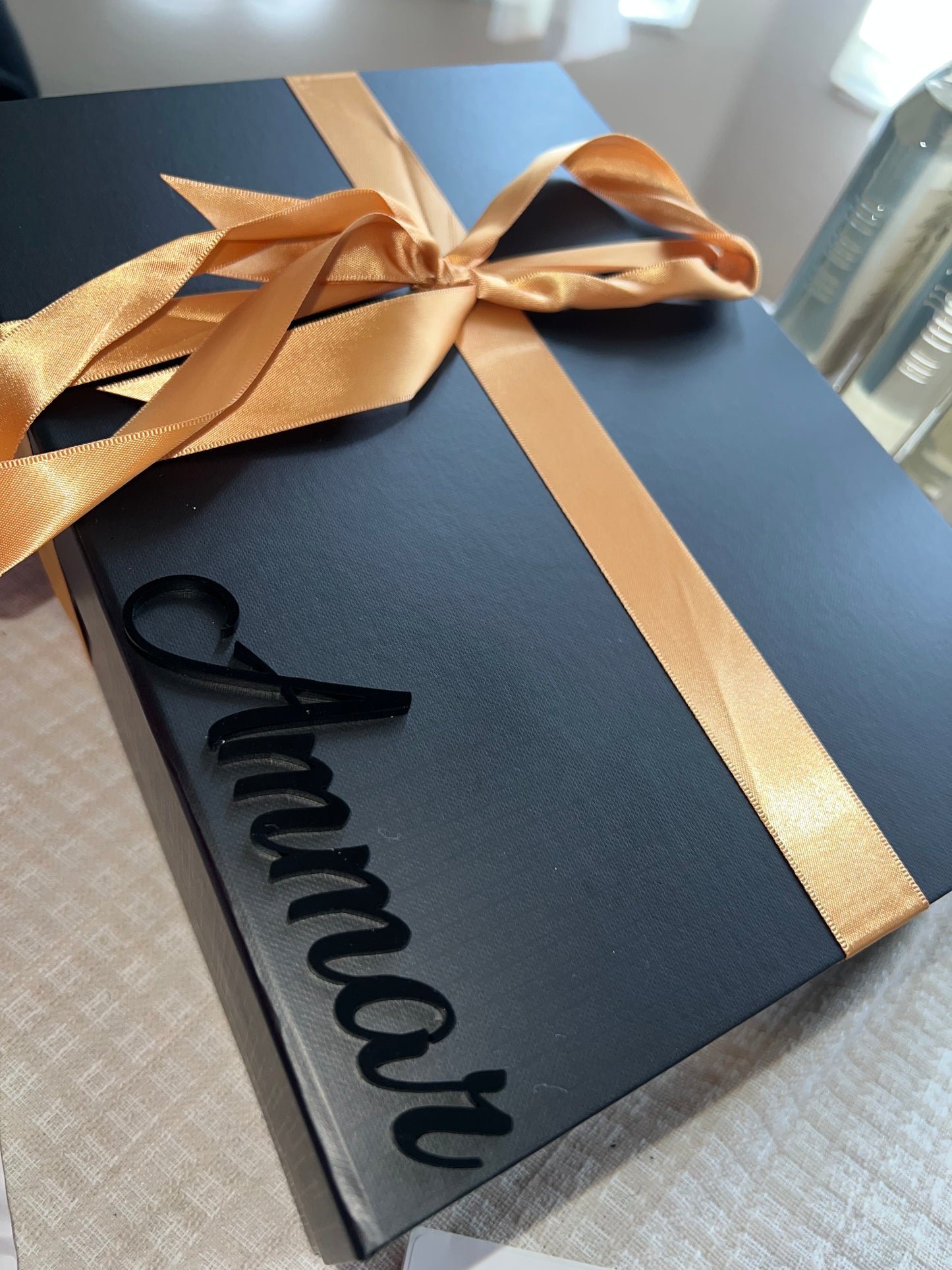 Custom Acrylic Names