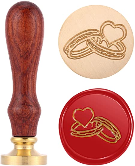 Custom Wax Seal Stamp