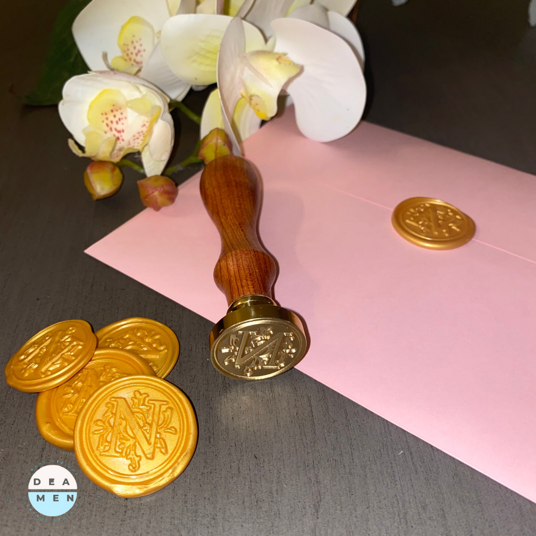 Custom Wax Seal Stamp