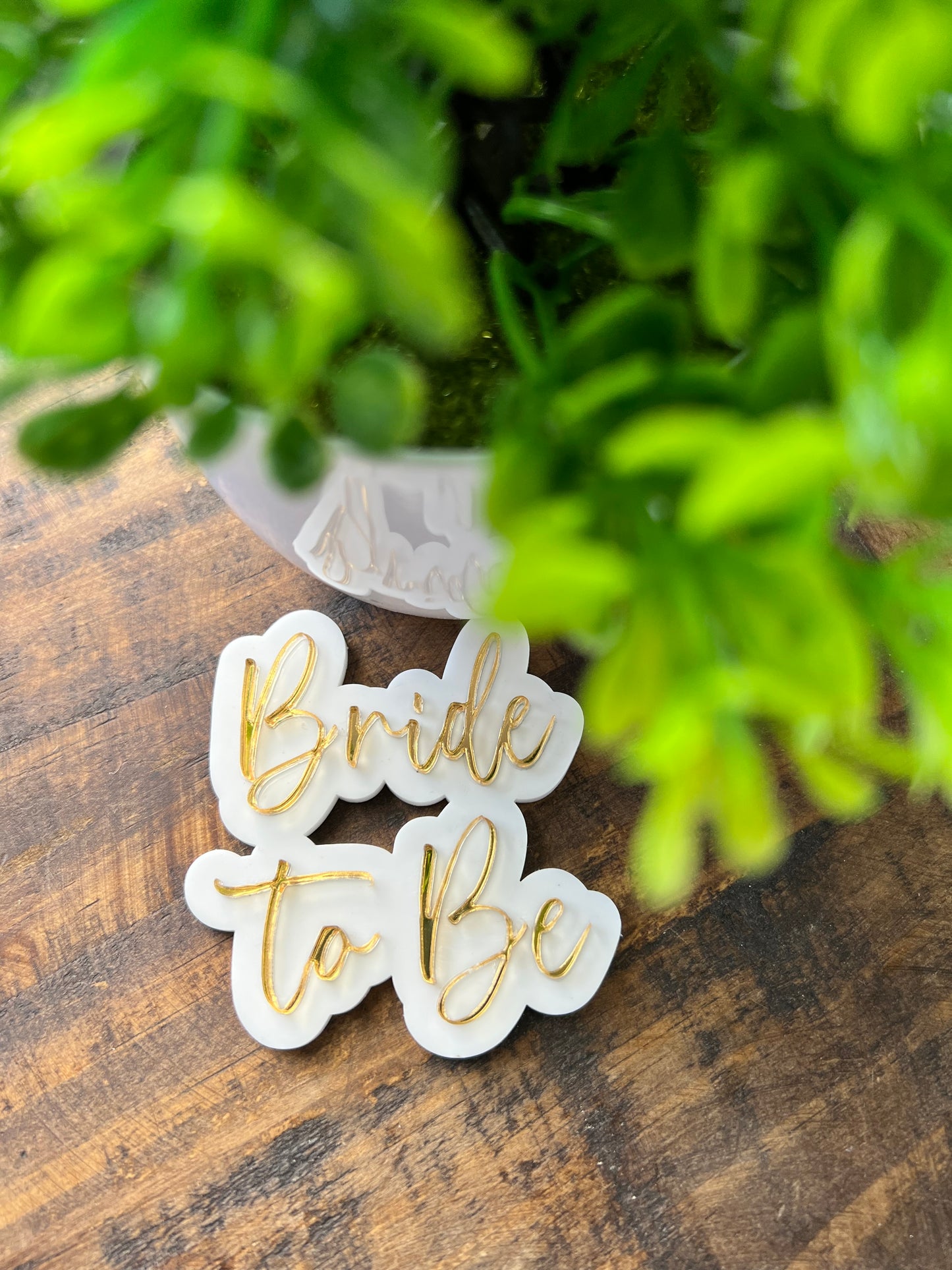 Luxe Bride to Be