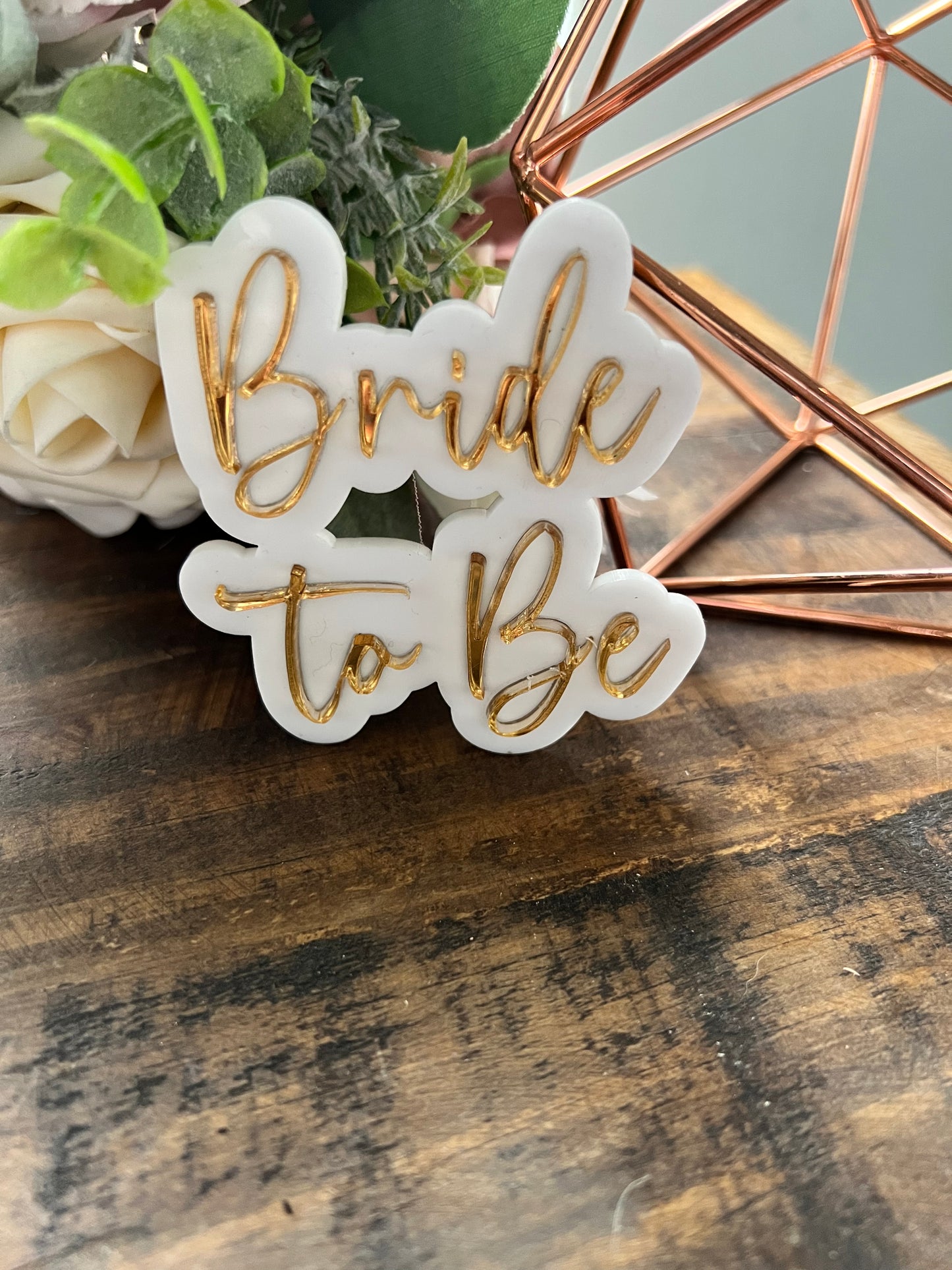 Luxe Bride to Be