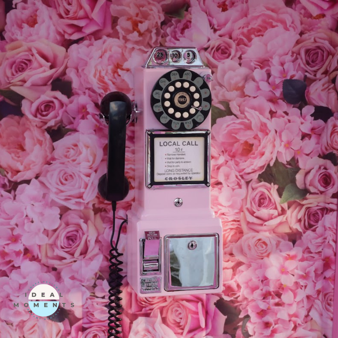 Pretty Phone Booth
