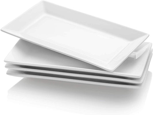 Porcelain Serving Platters