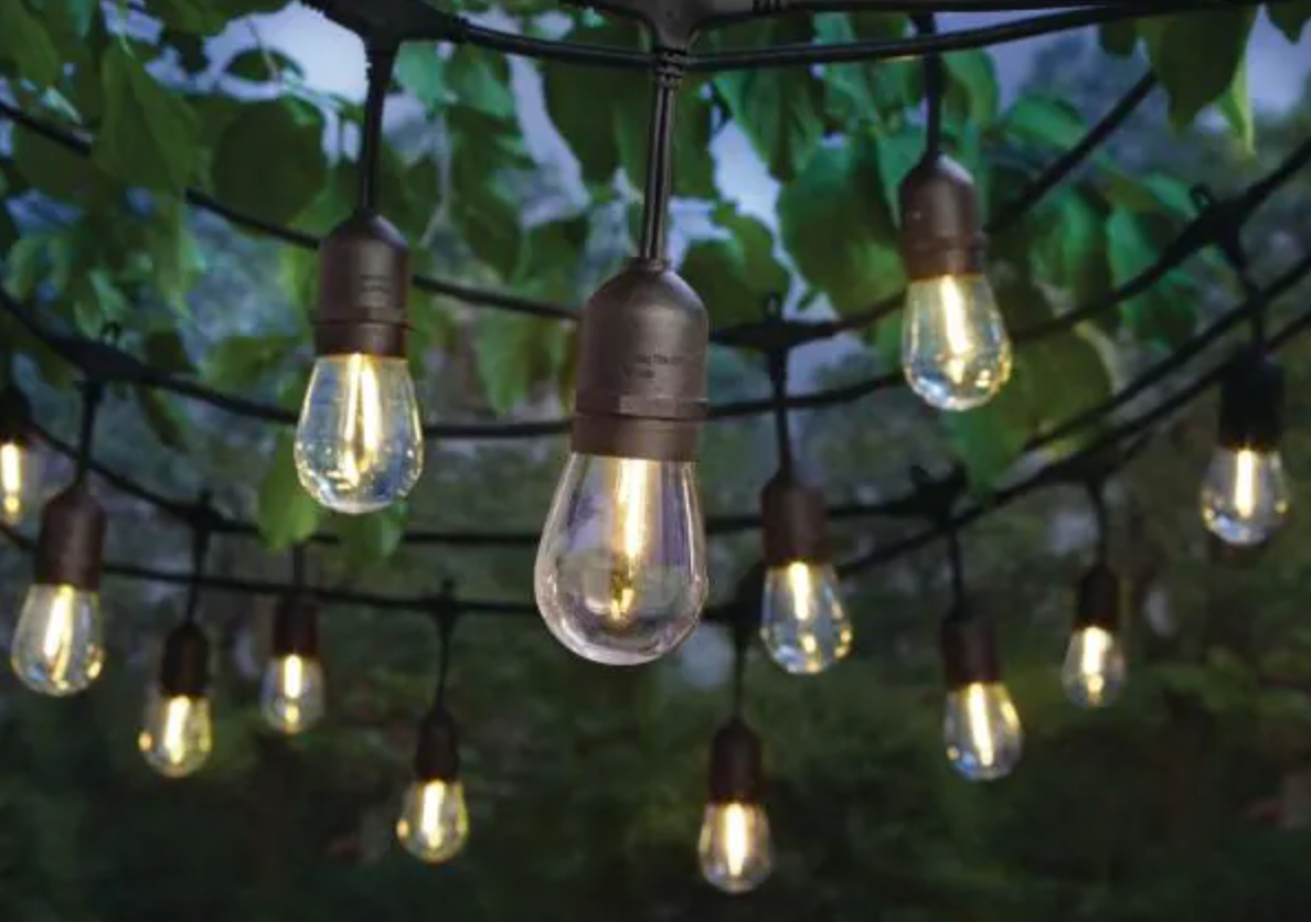 Indoor/Outdoor String Light