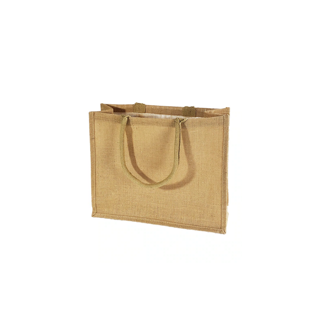 Personalized Jute Totes