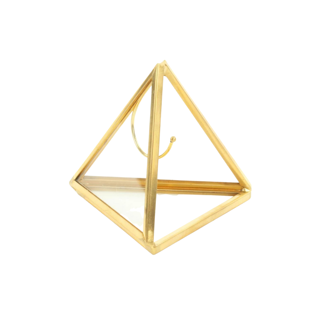 Triangle Ring Box