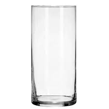 Glass Cylinder Vase